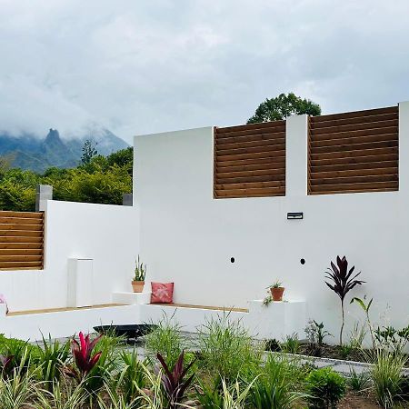 Villa Couleur Nature Salazie Dış mekan fotoğraf