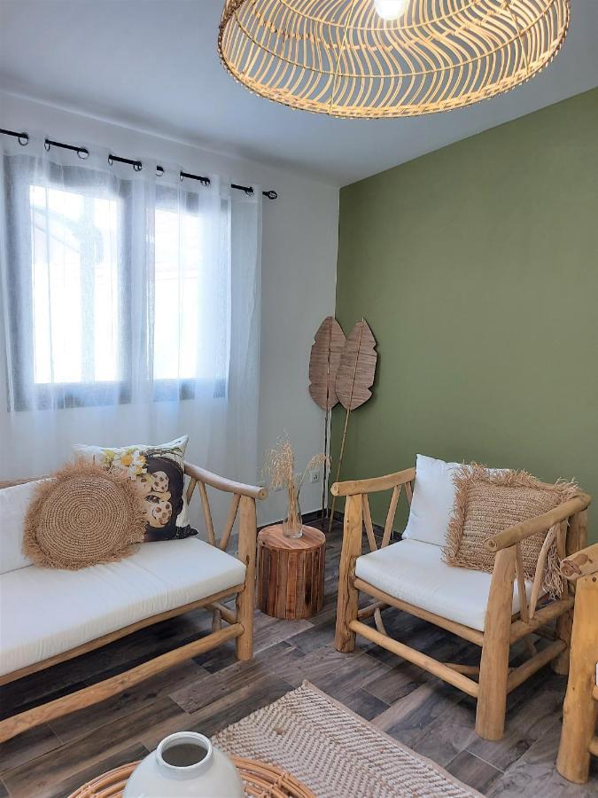 Villa Couleur Nature Salazie Dış mekan fotoğraf