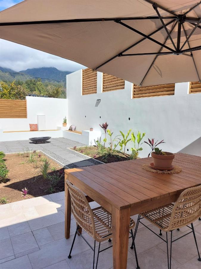 Villa Couleur Nature Salazie Dış mekan fotoğraf