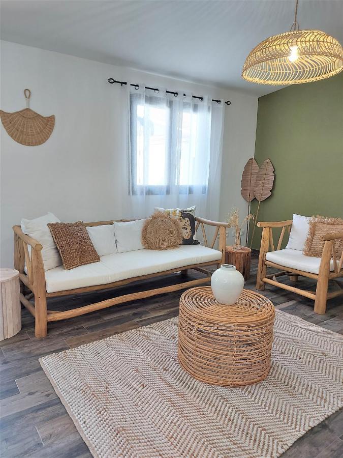 Villa Couleur Nature Salazie Dış mekan fotoğraf