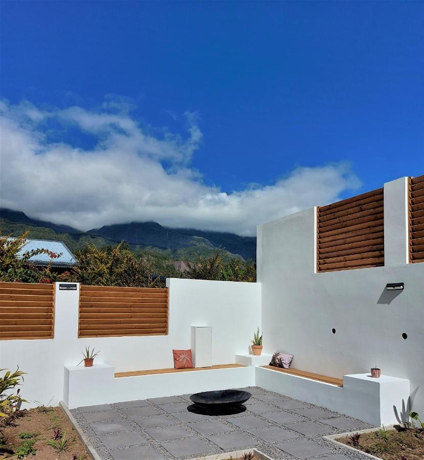 Villa Couleur Nature Salazie Dış mekan fotoğraf