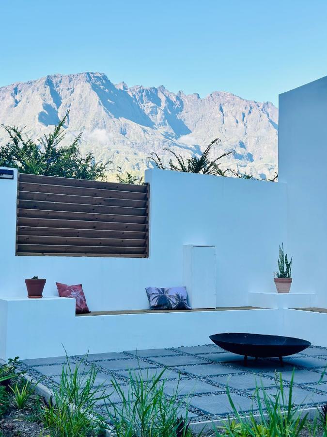 Villa Couleur Nature Salazie Dış mekan fotoğraf