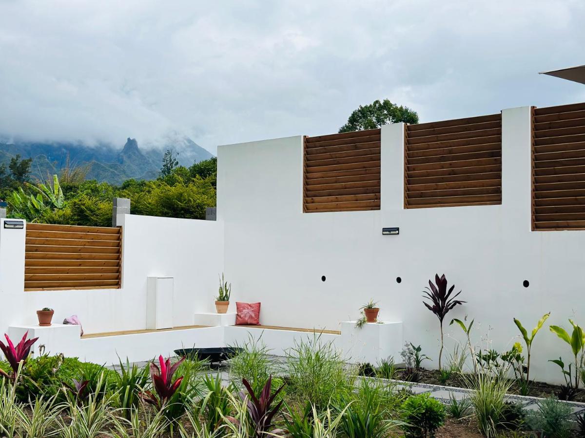 Villa Couleur Nature Salazie Dış mekan fotoğraf